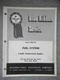 IH International C-264 Engine Fuel System M-TA W6TA Tractor Service Shop Manual