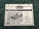 F-6085 - is a New Original Operators Manual for a Woods 72-3, M72-3 Rotary Mower