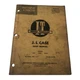 I &T Shop Service C-9 J. L. Case 400 700B 800B Series Tractor Repair Manual
