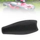 ATV Seat Cover Black Waterproof Heavy Duty Oxford Fit For Artic Cat 500 TRV 2004