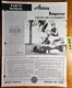 Ariens Emperor Tractor & Attachments 925002 925003 925004 925005 Parts Manual 