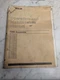 CATERPILLAR CAT OPERATION & MAINTENANCE MANUAL 320C EXCAVATOR 2003 SEBU7342-03