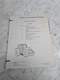 MASSEY FERGUSON MF 300 SERIES TRACTOR REPAIR TIME SCHEDULE 1856 892 M1 MANUAL
