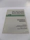 John Deere JS60 JS61 JS63 21" Walk-Behind Mower Technical Manual TM1710
