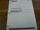 CAT Caterpillar 446B Backhoe Loader Hydraulic Schematic Diagram Manual 5BL1-