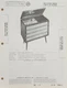 SAMS PHOTOFACT SERVICE MANUAL 347-13 RCA VICTOR RECORD PLAYER 7-HF-4 RS-1465F