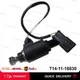 Solenoid Valve 714-11-16830 For Komatsu WA320-3 WA120-3 WA150-3 WA180-3 WA250-3