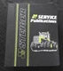 Case IH 9110 9130 STEIGER TRACTOR 1000 Panther Puma Wildcat Service Manual 1987