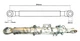 STABILISER FOR NEW HOLLAND T6010 T6020 T6030 T6040 T6050 T6070 TRACTORS
