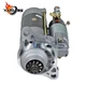 11T 24V Starter Motor 1811004142 for Isuzu 6SA1 6HK1 Engine John Deere 330CLC