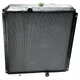 Water Tank Radiator Fit Komatsu Excavator PC450-6 PC400LC-6Z,PC400ST-6 35-7/8"W.