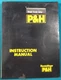 P&H HARNISCHFEGER R-150 ROUGH TERRAIN CRANE SERVICE SHOP REPAIR MANUAL CATALOG