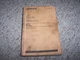 Caterpillar Cat 631C Tractor Parts Catalog Manual Manual 67M4581-