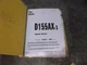 Komatsu D155AX-3 Crawler Super Dozer Bulldozer Shop Service Repair Manual