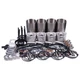Overhaul Rebuild Kit for Nissan SD22 SD-22 Engine 3-Rings +0.25 Bearings ✨