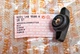 STIHL 4221 140 9500 SLOTTED NUT fits TS510, TS760 OEM