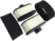 2Pack 11013-0752 11013-0726 Air Filter, Compatible with Kawasaki FR651V FR730V F