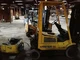 Hyster Model S50XM Serial D187V32184B non running forklift for parts