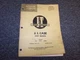 J I Case 400 700B 800B Tractor Workshop Shop Service Repair Manual Book xo