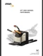 Crown WT3000 Series WT3020 WT3040 WT3060 Forklift Parts Catalog Manual PDF USB
