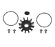 Impeller Kit For Yanmar 3JH2E 3JH3E 3JH4E 3JH5E 4JHE 4JH2E 4JH3E 4JH4E 4JH5E