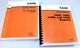 Case 430 530 470 570 Tractor Service Manual Set 188D 188G 148G 159G Engine Shop