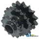 Sprocket 87664056 fits Case IH RB454 RB464 RBX452 RBX453 RBX462 RBX463