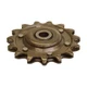 Idler Sprocket fits Case IH RB454 RB464 RBX452 RBX453 RBX462 RBX463 86627870