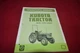 Kubota L245 L245HST Tractor Operator's Manual WSVA 