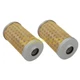 2X Fuel Filter 1G311-43380 1G31143380 for Kubota L4060 L4760 L5060 L5460 L6060