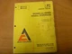Allis-Chalmers HD21-B Crawler Tractor DOZERS & RIPPERS Service Repair Manual xz