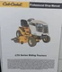 2009 - 2014 Cub Cadet LTX1000 SLTX1000 Series Service Manual 278 pages