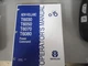 New Holland T6030,T6050,T6070,T6080 operators manual