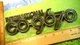 AZ40 International CO9670 Door Emblem Vintage 1980s #508478C1 CABOVER BIG RIG