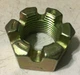 1332751C1 -A New 3/4 Slotted Nut For A CaseIH C50, CX50, C60, CX60, C70 Tractors
