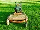 GRAVELY PRO 50--BELT DRIVE WALK BEHIND-50" CUT MOWER-18 HP KOHLER-