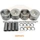 ZD30 Piston Suitable for Nissan Engine Part