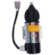 24V 3Lines Shutoff Solenoid OE52318 873754 873718 for Volvo Penta Engine TAMD61A