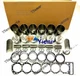 DE12TIS DE12TI Rebuild Kit For Doosan Daewoo DH370 DH420 Excavator Engine Parts