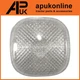 Rear Clear Reverse Light Lamp Lens for JCB 520 526 528 528-70 530 Telehandler