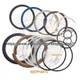 For CASE CX330 CX350B CX360B CX370B CX350C Bucket Cylinder Seal Kit LZ007300