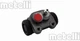 Metelli 04-0438 Wheel Brake Cylinder for Citroen, Peugeot, Renault