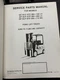 Yale forklift Serv Parts ManGC/GLC/GTC 060-100LC, GP/GLP/GTP060-080LC, 090-110MC