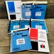 International 2500A Gas Tractor Service Parts Operators Manual Set Repair Book