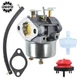 Carburetor Fits For Tecumseh 632334A 632334 HM70 HM80 HMSK80 HMSK90 Engines