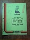 OMC Owatonna 1700 Mustang Skid Steer Loader Parts Manual 001-37005 Dealer Copy