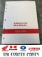 2022-2025 Honda Pioneer 1000 SXS1000 M3 M5 Service Manual Genuine OEM 61HL451