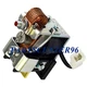 1pc 36V Contactor 24430-13300-71 Fit for Toyota 7FB10-30 ,7FBR10-30,8FBN10-30