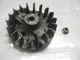 Redmax Trimmer G3K BC260DL Rotor Flywheel Assembly Part 513343901, 160071111