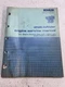 Kohler K91 K141 K161 K181 K241 K301 K321 K341 Engine Service Manual OEM